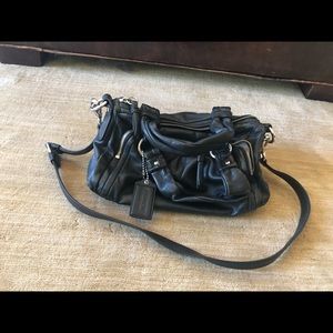 Coach Parker Satchel #E0993-14155